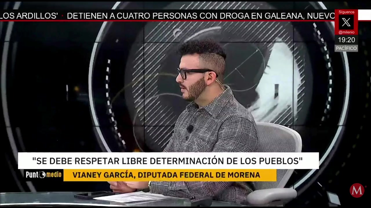 CAROLINA VIGGIANO 2026 ENTREVISTAS CVA 060126 Milenio 2