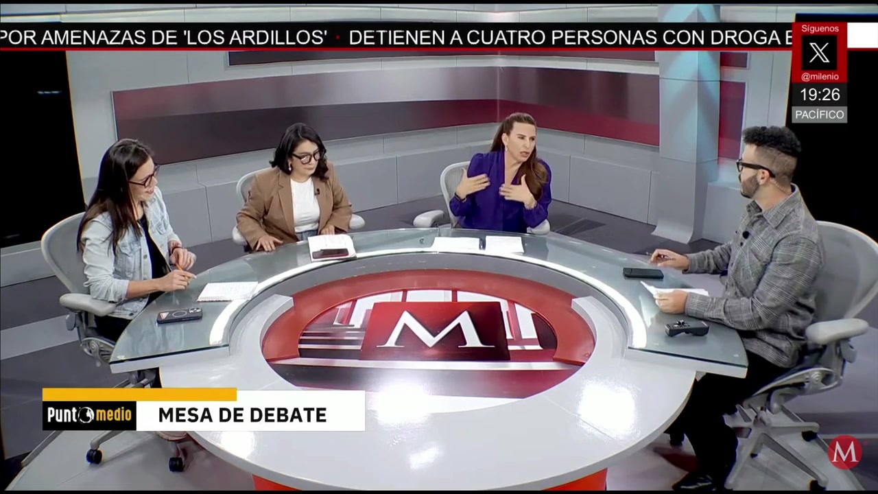 CAROLINA VIGGIANO 2026 ENTREVISTAS CVA 060126 Milenio 3