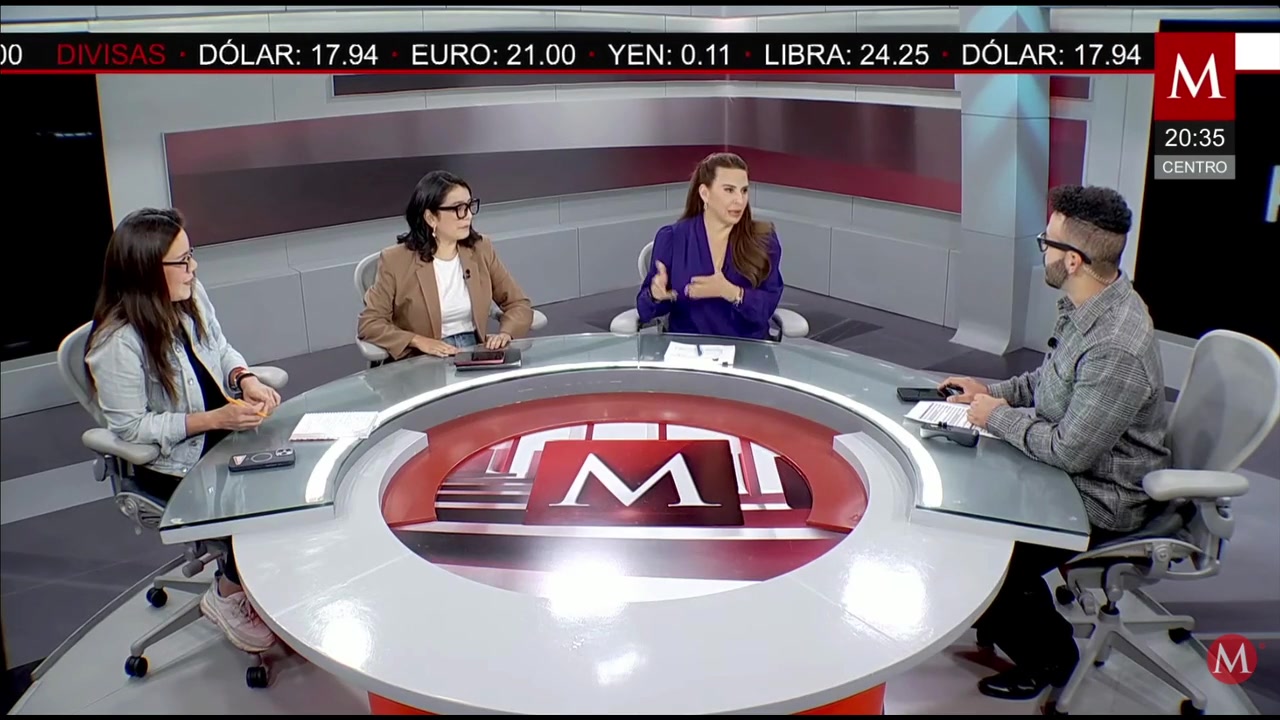 CAROLINA VIGGIANO 2026 ENTREVISTAS CVA 060126 Milenio 5