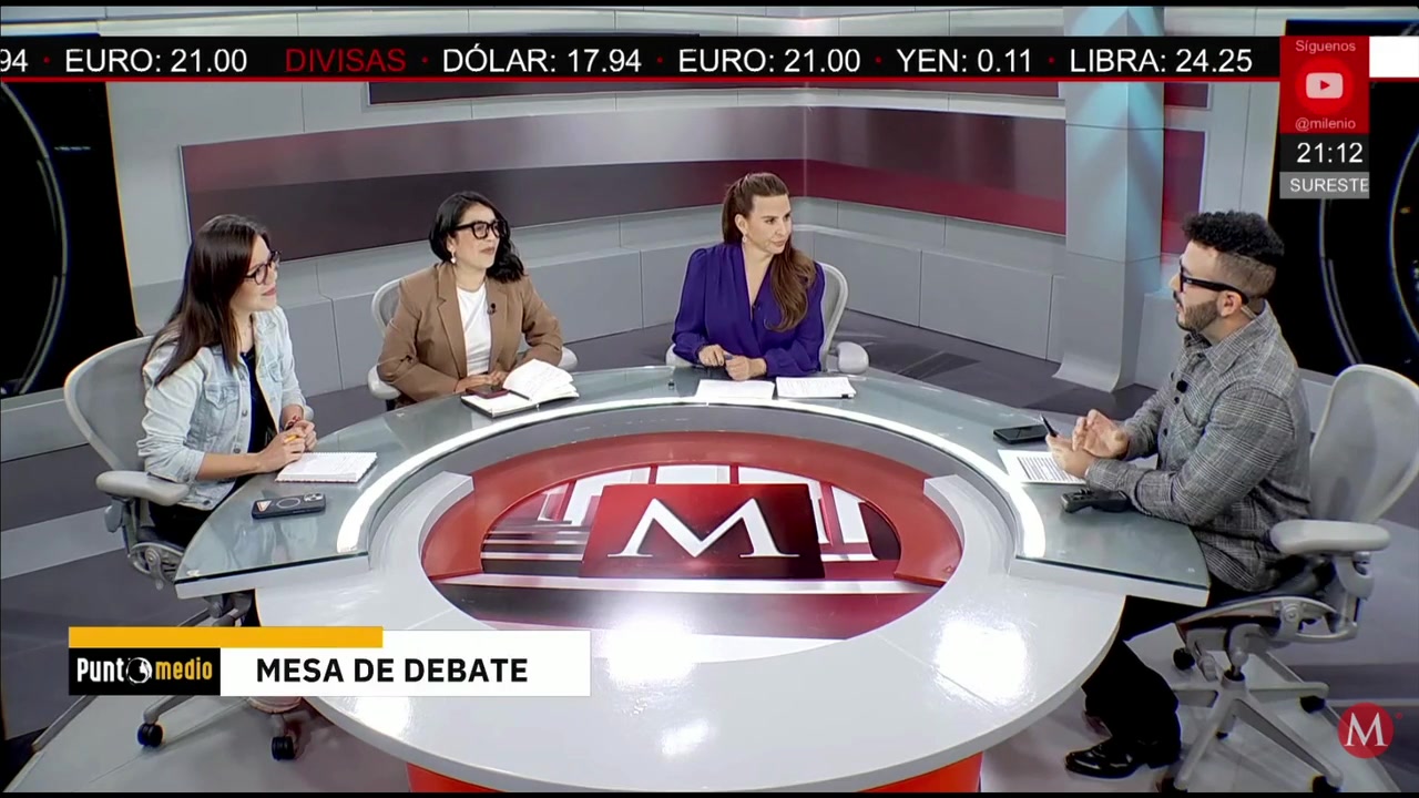 CAROLINA VIGGIANO 2026 ENTREVISTAS CVA 060126 Milenio